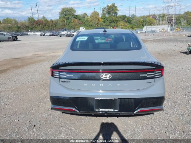 KMHL64JA5RA406630 Hyundai SONATA SEL