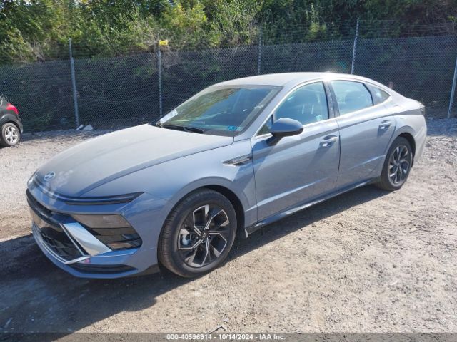KMHL64JA5RA406630 Hyundai SONATA SEL