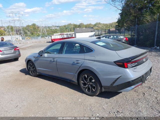 KMHL64JA5RA406630 Hyundai SONATA SEL