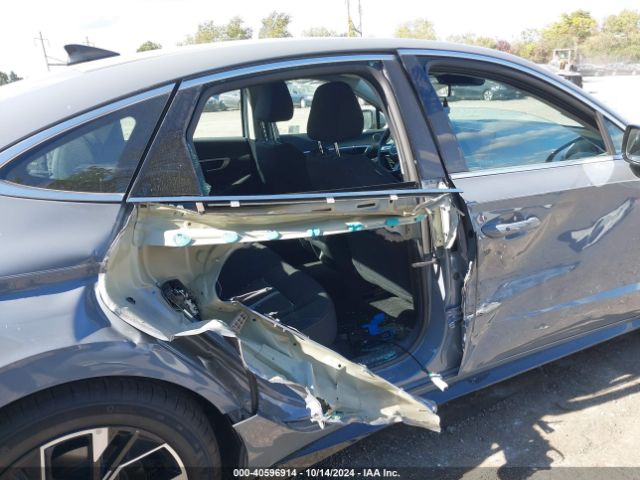 KMHL64JA5RA406630 Hyundai SONATA SEL