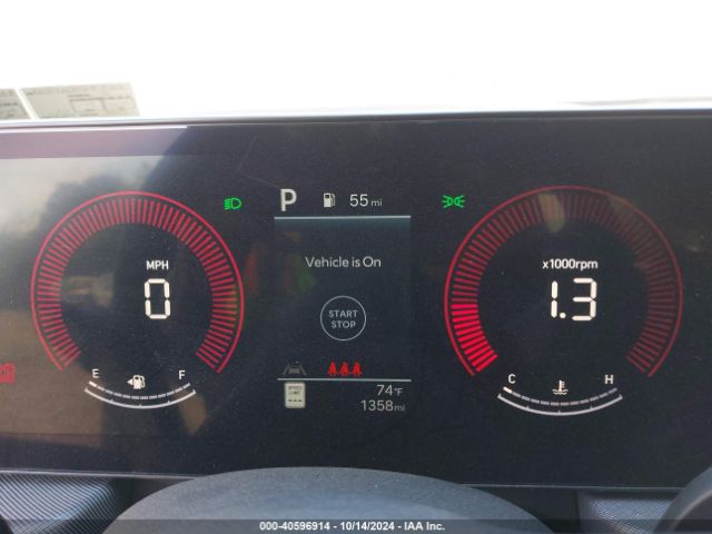 KMHL64JA5RA406630 Hyundai SONATA SEL