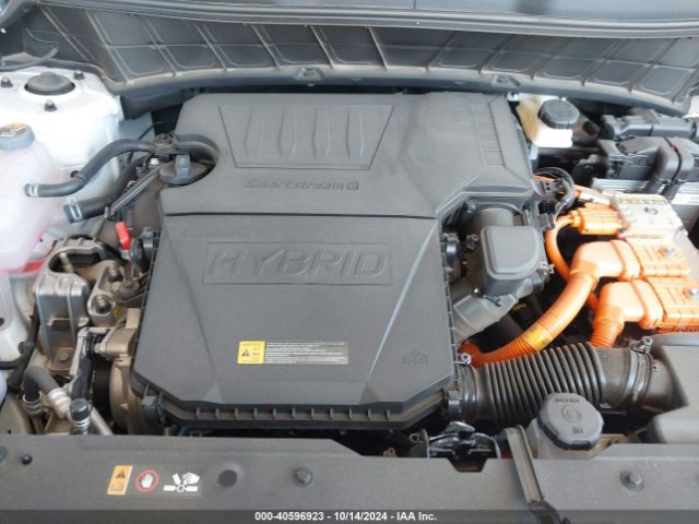 KNDCR3LE8R5185801 KIA NIRO EX