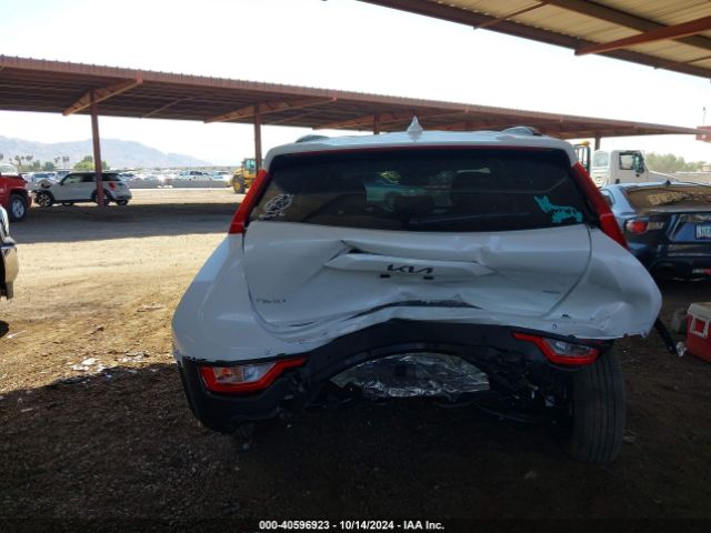 KNDCR3LE8R5185801 KIA NIRO EX