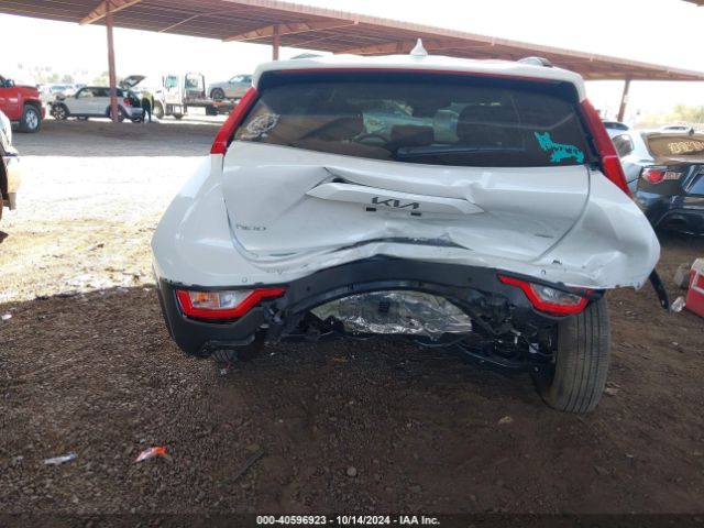 KNDCR3LE8R5185801 KIA NIRO EX