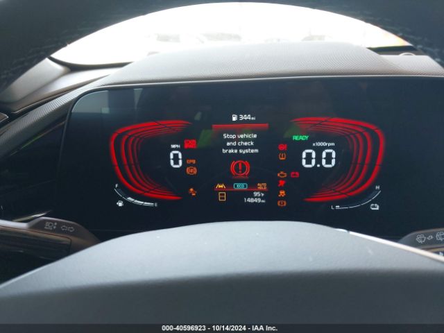 KNDCR3LE8R5185801 KIA NIRO EX