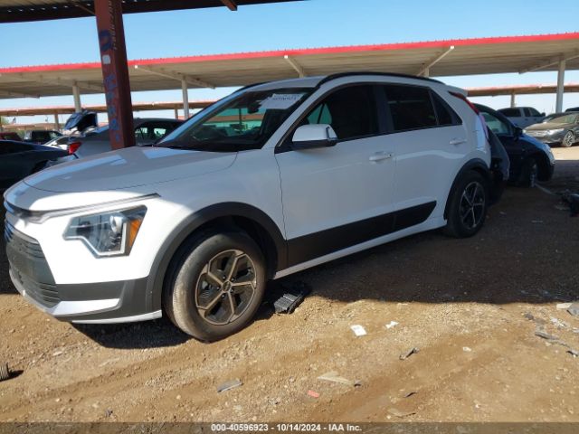 KNDCR3LE8R5185801 KIA NIRO EX