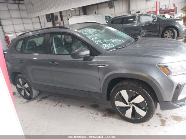 3VVMX7B27PM364302 Volkswagen Taos 1.5t S