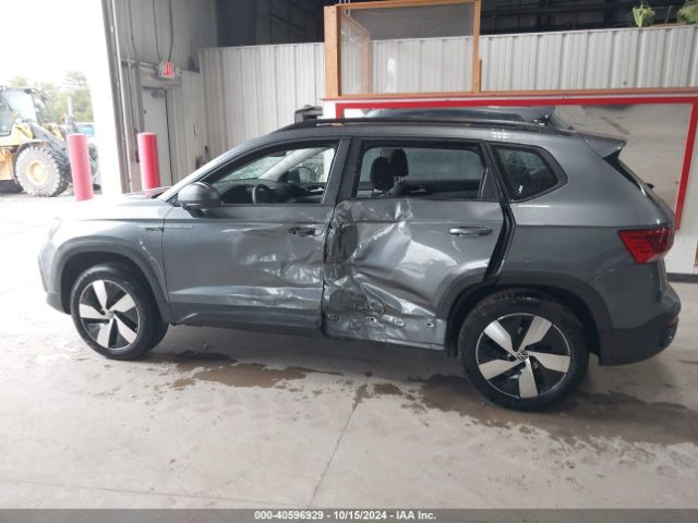 3VVMX7B27PM364302 Volkswagen Taos 1.5t S