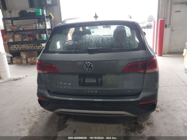 3VVMX7B27PM364302 Volkswagen Taos 1.5t S