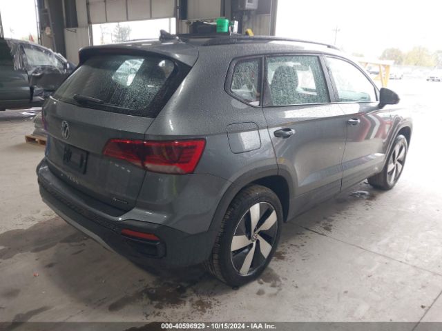 3VVMX7B27PM364302 Volkswagen Taos 1.5t S