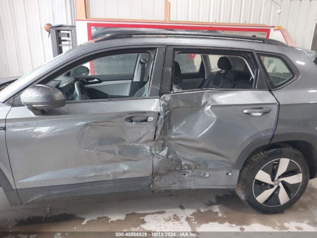 3VVMX7B27PM364302 Volkswagen Taos 1.5t S