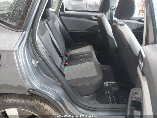 3VVMX7B27PM364302 Volkswagen Taos 1.5t S