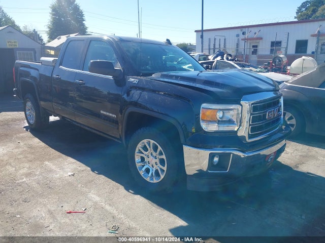 GMC Sierra 1500 Sle 2015 1GTV2UEC6FZ364468 Image 1