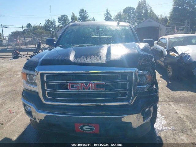 GMC Sierra 1500 Sle 2015 1GTV2UEC6FZ364468 Image 12