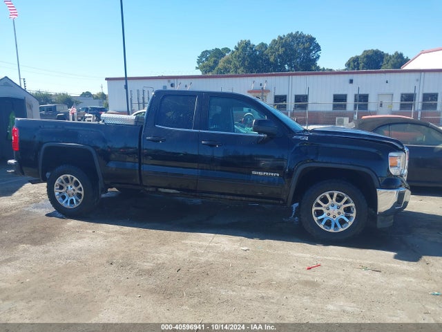 GMC Sierra 1500 Sle 2015 1GTV2UEC6FZ364468 Image 13