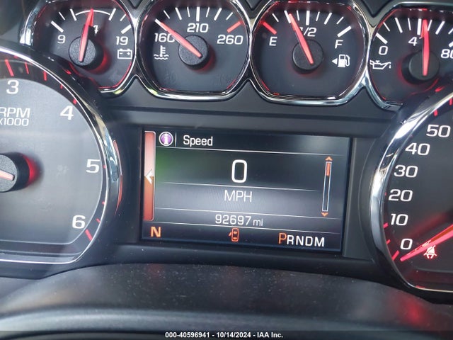 GMC Sierra 1500 Sle 2015 1GTV2UEC6FZ364468 Image 15
