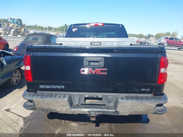 GMC Sierra 1500 Sle 2015 1GTV2UEC6FZ364468 Image 16