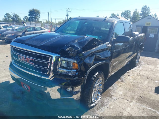 GMC Sierra 1500 Sle 2015 1GTV2UEC6FZ364468 Image 2