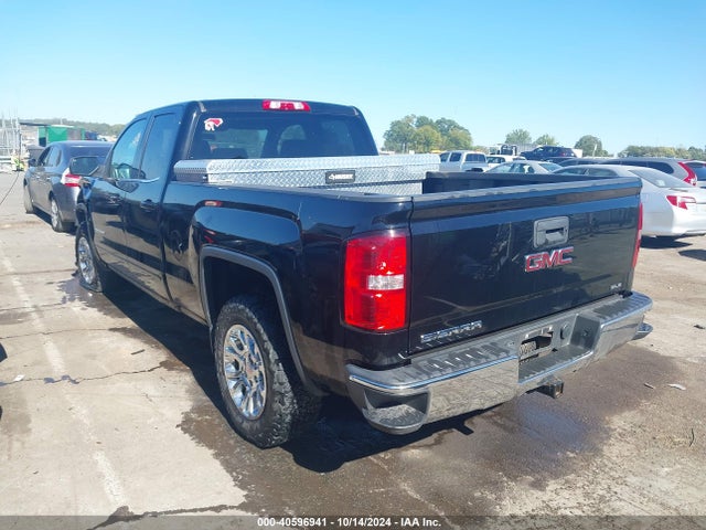 GMC Sierra 1500 Sle 2015 1GTV2UEC6FZ364468 Image 3