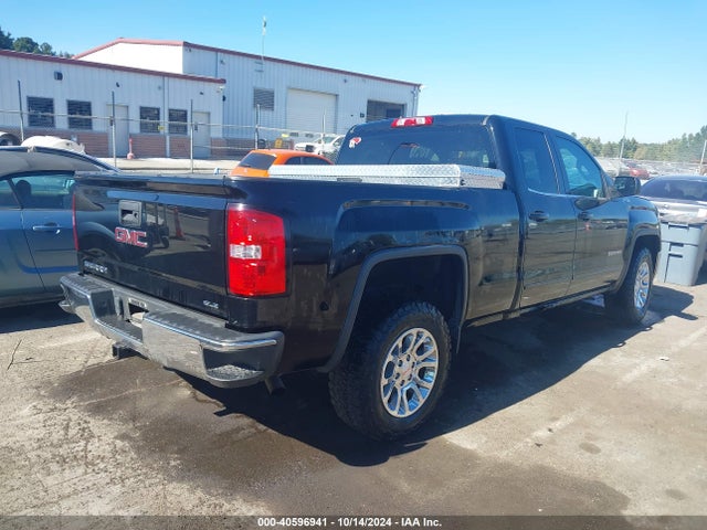GMC Sierra 1500 Sle 2015 1GTV2UEC6FZ364468 Image 4