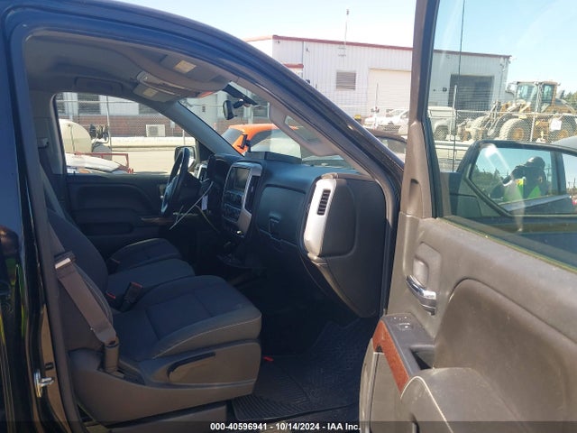 GMC Sierra 1500 Sle 2015 1GTV2UEC6FZ364468 Image 5