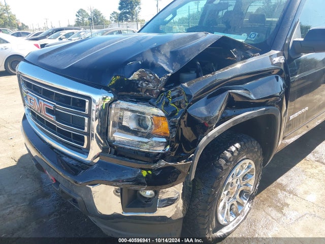 GMC Sierra 1500 Sle 2015 1GTV2UEC6FZ364468 Image 6