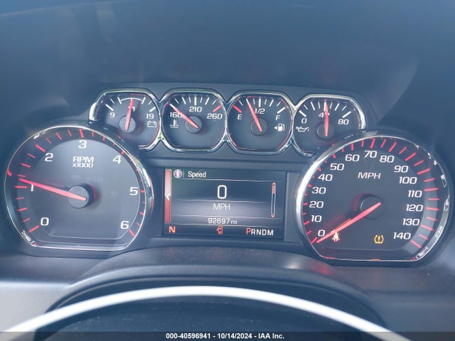 GMC Sierra 1500 Sle 2015 1GTV2UEC6FZ364468 Image 7