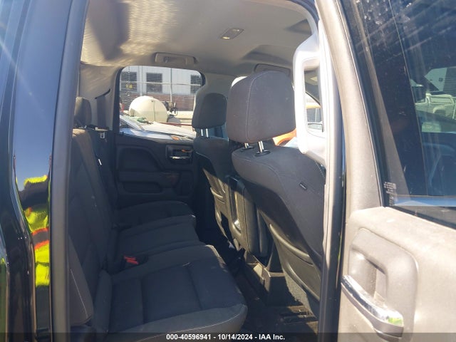GMC Sierra 1500 Sle 2015 1GTV2UEC6FZ364468 Image 8