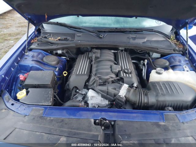 2C3CDZFJ1NH109287 Dodge Challenger R/t Scat Pack