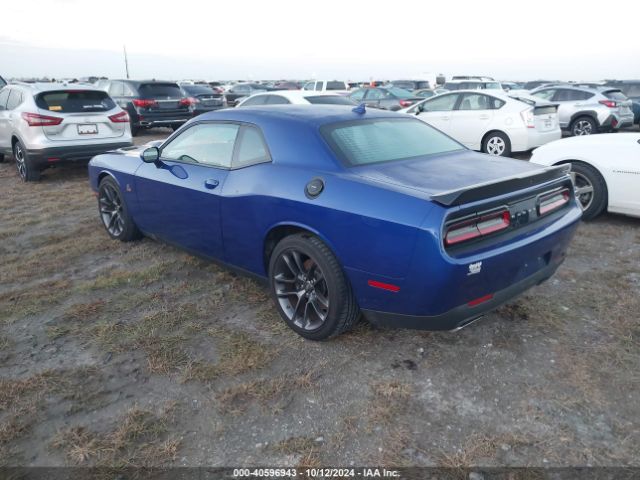 2C3CDZFJ1NH109287 Dodge Challenger R/t Scat Pack