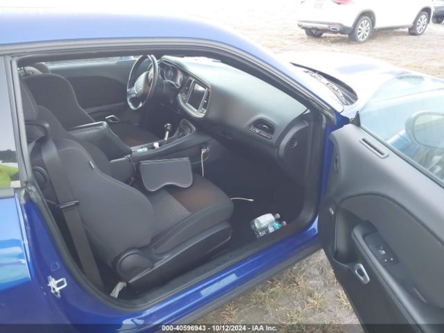 2C3CDZFJ1NH109287 Dodge Challenger R/t Scat Pack
