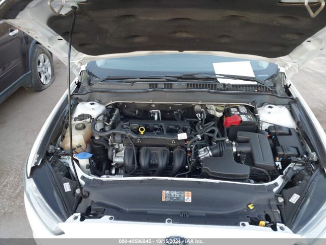 3FA6P0H74ER391853 Ford FUSION SE