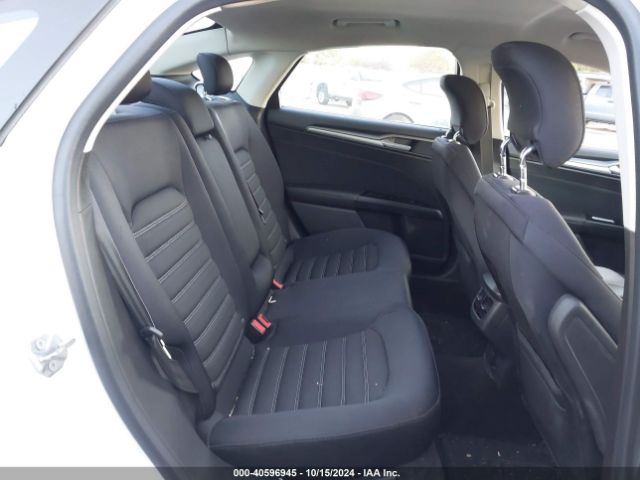 3FA6P0H74ER391853 Ford FUSION SE