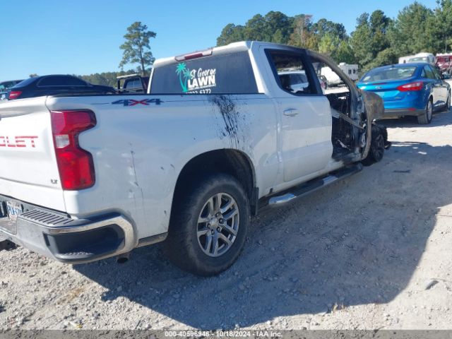 3GCUYDED8KG186933 Chevrolet Silverado 1500 Lt