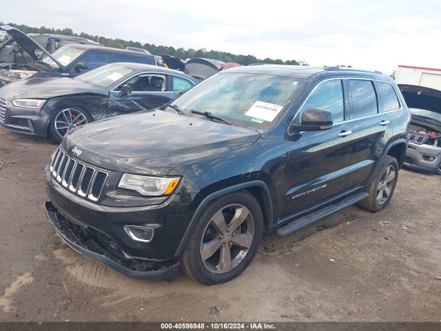 1C4RJFBG9GC472174 Jeep Grand Cherokee Limited