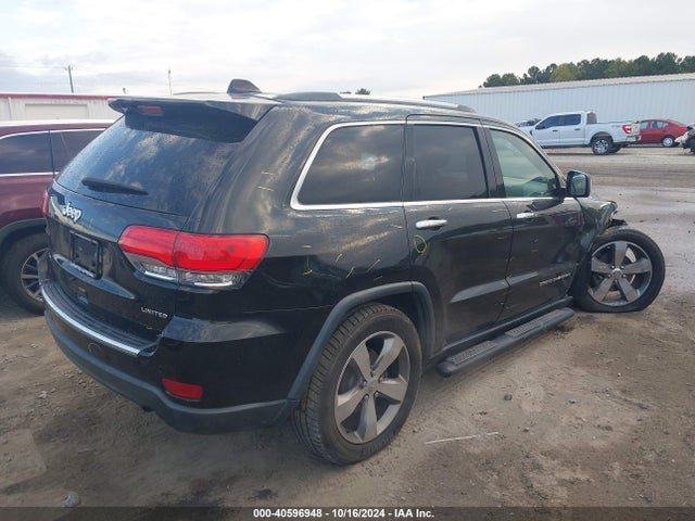 1C4RJFBG9GC472174 Jeep Grand Cherokee Limited
