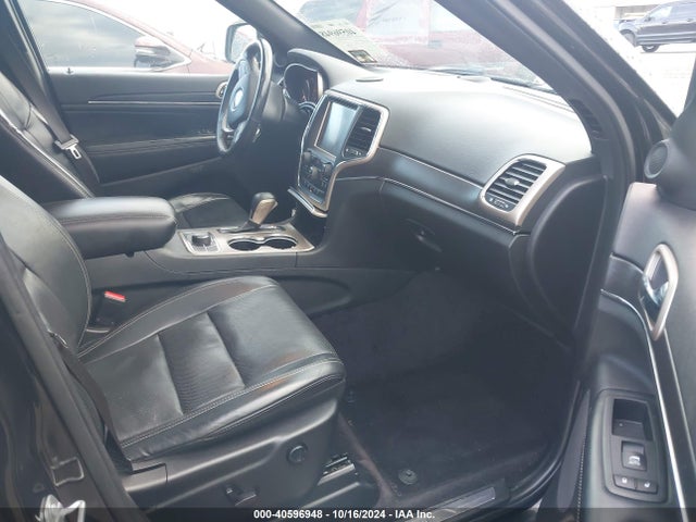 1C4RJFBG9GC472174 Jeep Grand Cherokee Limited