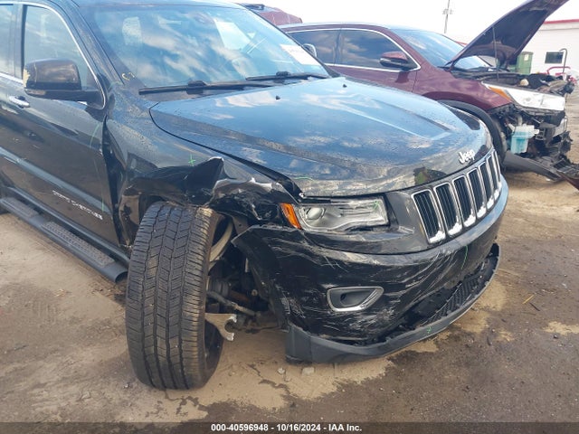 1C4RJFBG9GC472174 Jeep Grand Cherokee Limited