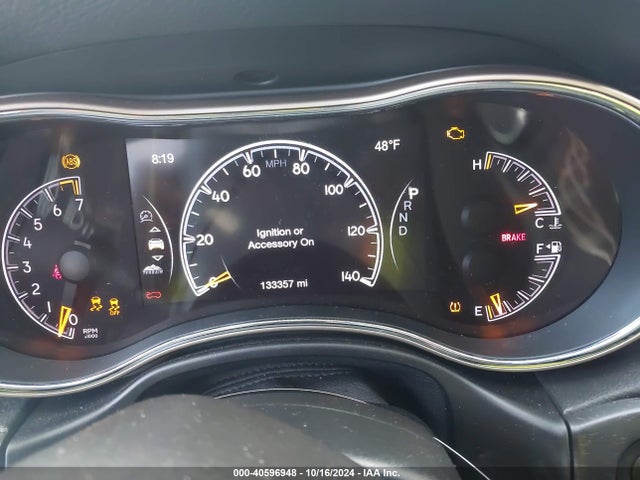 1C4RJFBG9GC472174 Jeep Grand Cherokee Limited