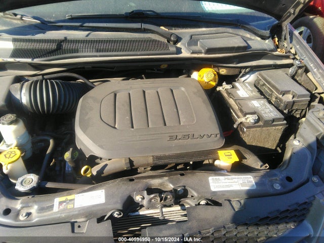 2C4RDGEG5KR724771 Dodge Grand Caravan Gt
