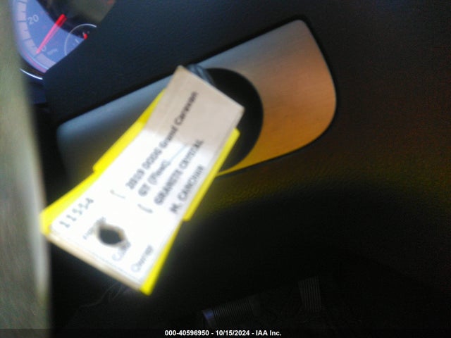 Dodge Grand Caravan Gt 2019 2C4RDGEG5KR724771 Image 11