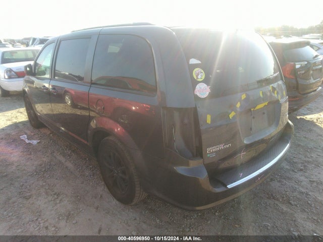 2C4RDGEG5KR724771 Dodge Grand Caravan Gt