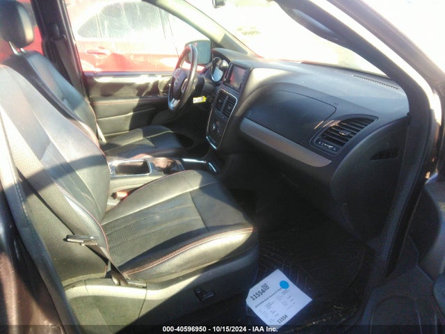 2C4RDGEG5KR724771 Dodge Grand Caravan Gt