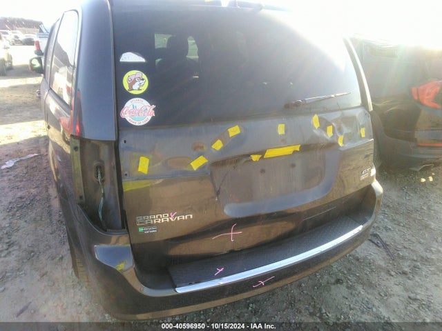 2C4RDGEG5KR724771 Dodge Grand Caravan Gt