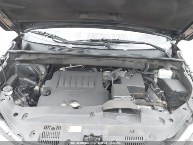 5TDJKRFH2GS236172 Toyota Highlander Xle V6