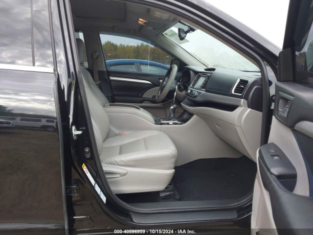 5TDJKRFH2GS236172 Toyota Highlander Xle V6