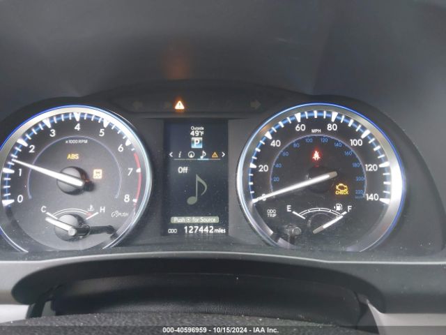 5TDJKRFH2GS236172 Toyota Highlander Xle V6