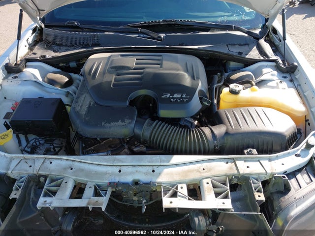 Chrysler 300 300s 2015 2C3CCAGG6FH814448 Image 10