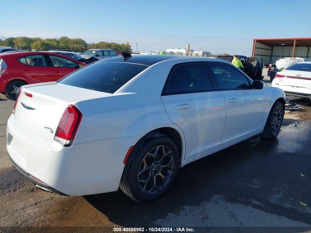 Chrysler 300 300s 2015 2C3CCAGG6FH814448 Image 4