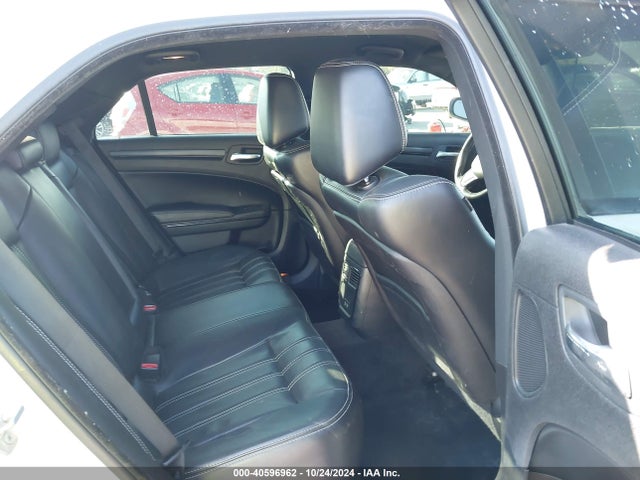 Chrysler 300 300s 2015 2C3CCAGG6FH814448 Image 8